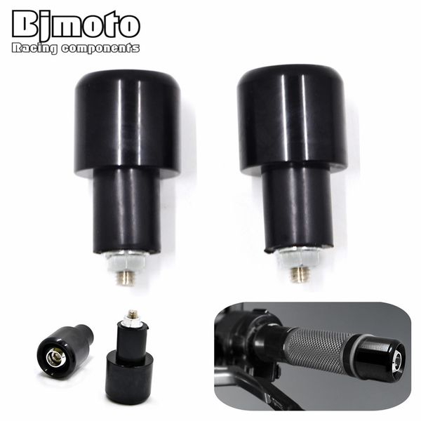 bjmoto motorcycle anti vibration balance handle bar end plug grip ends caps for 22mm handlebar with 18mm inner hole
bjmoto motorcycle anti vibration balance handle bar end plug grip ends caps for 22mm handlebar with 18mm inner hole