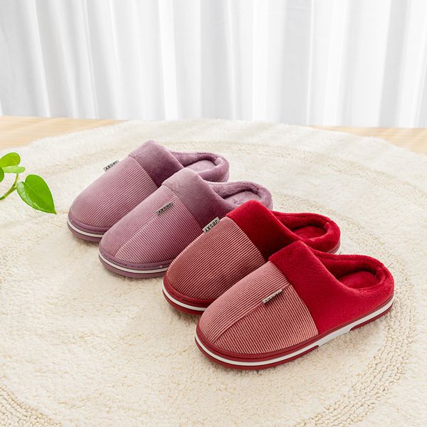 thick bottom indoor mens and womens warm cotton slippers in autumn and winter 2019 home anti slip soft bottom indoor outdoor cotton slippers, Black
thick bottom indoor mens and womens warm cotton slippers in autumn and winter 2019 home anti slip soft bottom indoor outdoor cotton slippers, Black