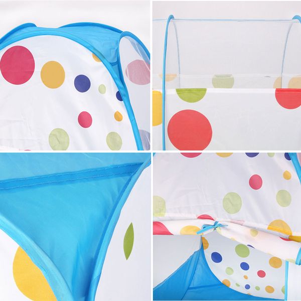3-in-1 kids play house outdoors pop up tent with a tunnel large ball pit children playing house foldable folding baby toy tents
3-in-1 kids play house outdoors pop up tent with a tunnel large ball pit children playing house foldable folding baby toy tents