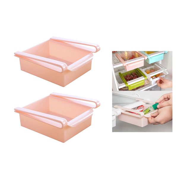 2 шт холодильник выдвижной ящик морозильной камеры slide pink shelf кухня овощехранилище
2 шт холодильник выдвижной ящик морозильной камеры slide pink shelf кухня овощехранилище