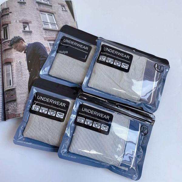 welfare underpants for family members japanese super comfortable washed cotton traceless men's boxer pants striped underpants, Black;white
welfare underpants for family members japanese super comfortable washed cotton traceless men's boxer pants striped underpants, Black;white