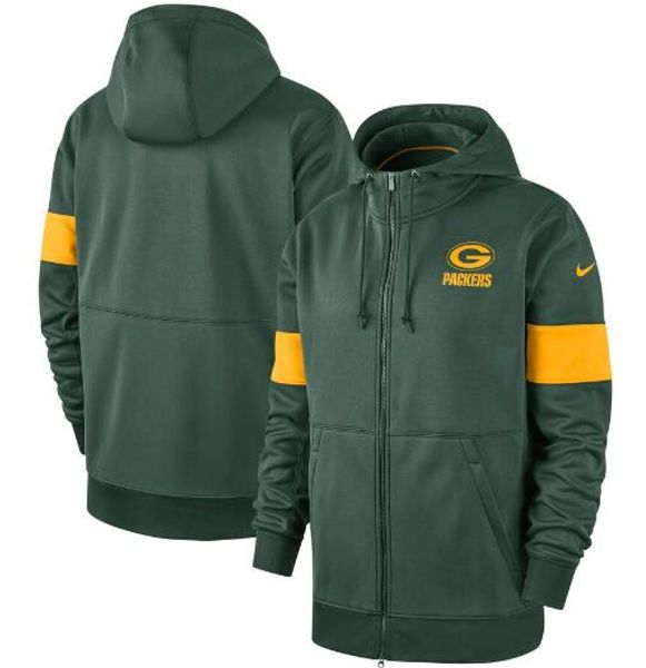 men green bay new style packer authentic sweatshirt vintage sideline performance full-zip hoodie, Blue;black
men green bay new style packer authentic sweatshirt vintage sideline performance full-zip hoodie, Blue;black