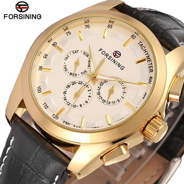 forsining new fashion waterproof mens watches automatic watch men silver mechanical watch reloj hombre 2018, Slivery;brown
forsining new fashion waterproof mens watches automatic watch men silver mechanical watch reloj hombre 2018, Slivery;brown