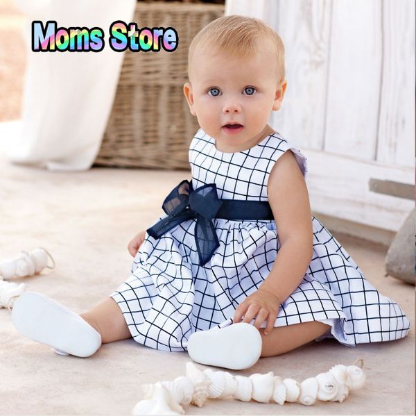 2019 new arrived baby girls dresses white plaid kids dress with tutu bow-knot fashion summer cotton children clothes dress, Red;yellow
2019 new arrived baby girls dresses white plaid kids dress with tutu bow-knot fashion summer cotton children clothes dress, Red;yellow