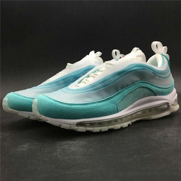 2020 new wholesale 97 sh kaleidoscope with box triple white triples h by cash ru ice blue white running shoes 
2020 new wholesale 97 sh kaleidoscope with box triple white triples h by cash ru ice blue white running shoes