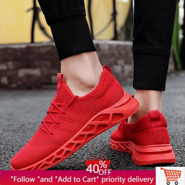 outdoor men's running sneakers 2020 fitness breathable men running shoes solid jogging walking sneakers man mesh footwear 6802
outdoor men's running sneakers 2020 fitness breathable men running shoes solid jogging walking sneakers man mesh footwear 6802