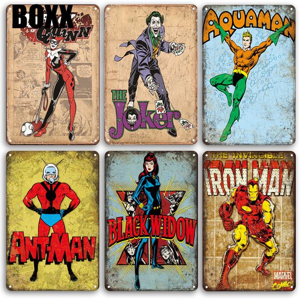 vintage cartoon harry joker metal sign retro tin plate signs poster man cave restroom babyroom laundry living room home decor
vintage cartoon harry joker metal sign retro tin plate signs poster man cave restroom babyroom laundry living room home decor
