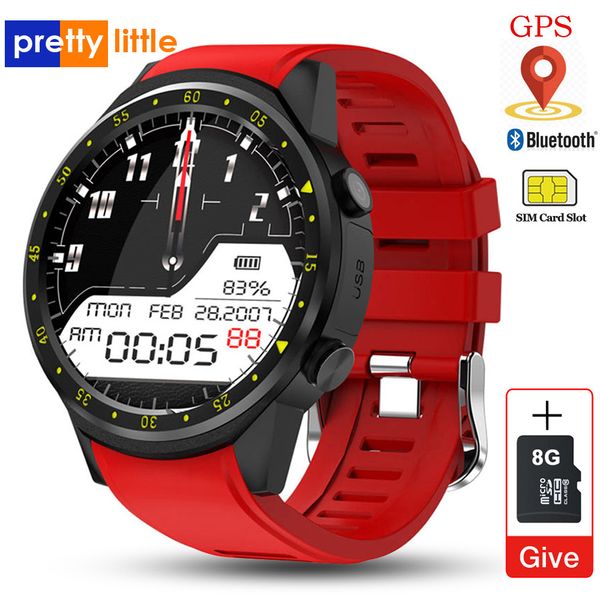 gps smart watch men with sim card camera f1 smartwatches heart rate detection sport phone connected watch android ios clock, Slivery;brown
gps smart watch men with sim card camera f1 smartwatches heart rate detection sport phone connected watch android ios clock, Slivery;brown
