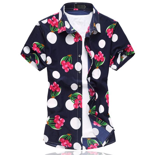 new 6xl 7xl printed classic casual summer short sleeve large size brand men's clothing shirts fashion fruit pattern, White;black
new 6xl 7xl printed classic casual summer short sleeve large size brand men's clothing shirts fashion fruit pattern, White;black