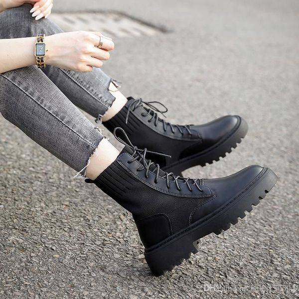 designer genuine leather sneakers speed runner women classic lace-up sock triple black boots ankle winter snow casual martin boots
designer genuine leather sneakers speed runner women classic lace-up sock triple black boots ankle winter snow casual martin boots