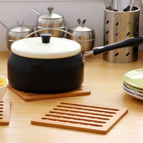 6pcs bamboo pot holder heat resistant mat kitchen accessories dinning table placemat round pan pad trivet mat
6pcs bamboo pot holder heat resistant mat kitchen accessories dinning table placemat round pan pad trivet mat