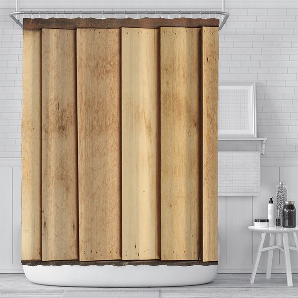 factory direct nordic colorful retro three-dimensional wood grain bathroom curtain customizable digital printing polyester waterproof shower
factory direct nordic colorful retro three-dimensional wood grain bathroom curtain customizable digital printing polyester waterproof shower
