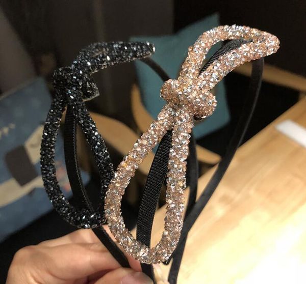 fashion big bow shining rhinestone hairband for women bead headband knotted hair bows girls hair accessories headwear gb768, Silver
fashion big bow shining rhinestone hairband for women bead headband knotted hair bows girls hair accessories headwear gb768, Silver