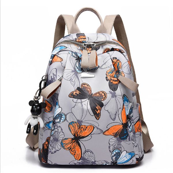 hellove women stylish fashion backpack for travel waterproof oxford lightweight foral print students school bag for ladie female
hellove women stylish fashion backpack for travel waterproof oxford lightweight foral print students school bag for ladie female