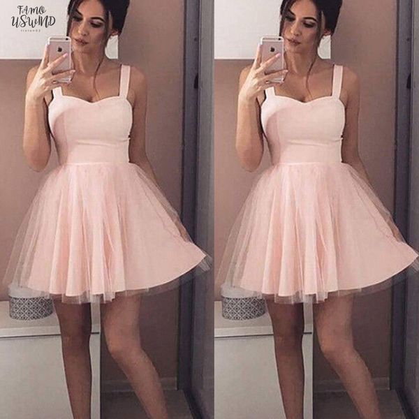 summer new women strap sleeveless evening party tulle dress short casual dresses mini dress elegant female solid ball gown short dresses, Black;gray
summer new women strap sleeveless evening party tulle dress short casual dresses mini dress elegant female solid ball gown short dresses, Black;gray