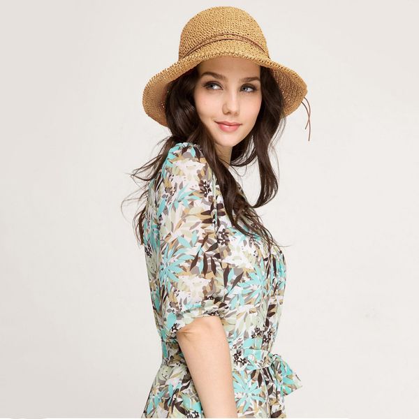 simple women's straw hats summer sun hats for women lady beach wide brim foldable sunscreen cap beach women girls, Blue;gray
simple women's straw hats summer sun hats for women lady beach wide brim foldable sunscreen cap beach women girls, Blue;gray