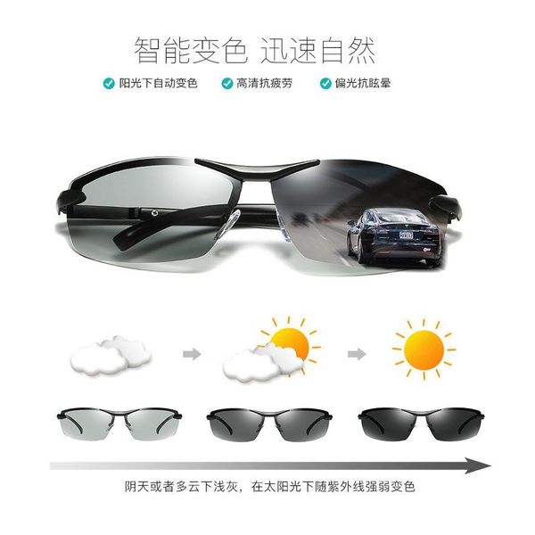 selling light induced color changing polarized sunglasses all-weather automatic pgraphic sunglasses men driving glasses ngnrs
selling light induced color changing polarized sunglasses all-weather automatic pgraphic sunglasses men driving glasses ngnrs