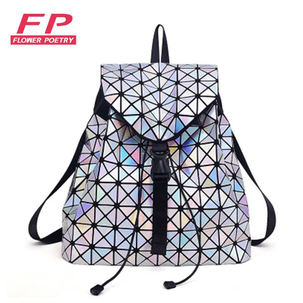 цветной лазерный рюкзак для девочек-подростков, женщин drawstring fold геометрия зеркало геометрия ватные рюкзак sac бао бао школьные сумки
цветной лазерный рюкзак для девочек-подростков, женщин drawstring fold геометрия зеркало геометрия ватные рюкзак sac бао бао школьные сумки