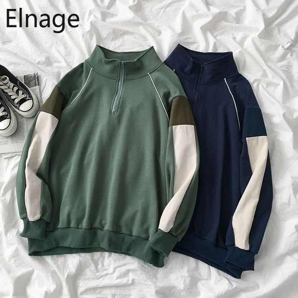 contrast color casual clothes cotton long sleeve hoodies pullovers 2020 spring sweatshirts autumn korean stand moletom 5b248, Black
contrast color casual clothes cotton long sleeve hoodies pullovers 2020 spring sweatshirts autumn korean stand moletom 5b248, Black