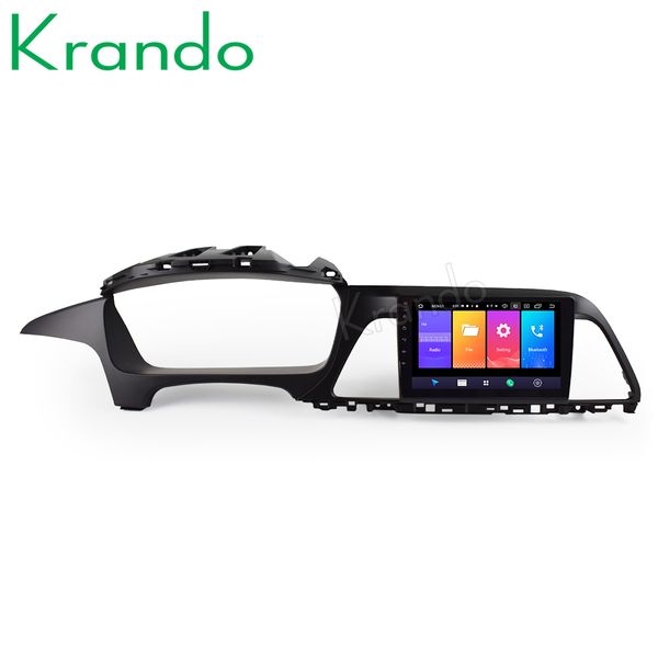 krando android 9.0 9" ips full touch big screen car multimedia system for hyundai sonata lf 2015-2017 gps audio player bt car dvd
krando android 9.0 9" ips full touch big screen car multimedia system for hyundai sonata lf 2015-2017 gps audio player bt car dvd