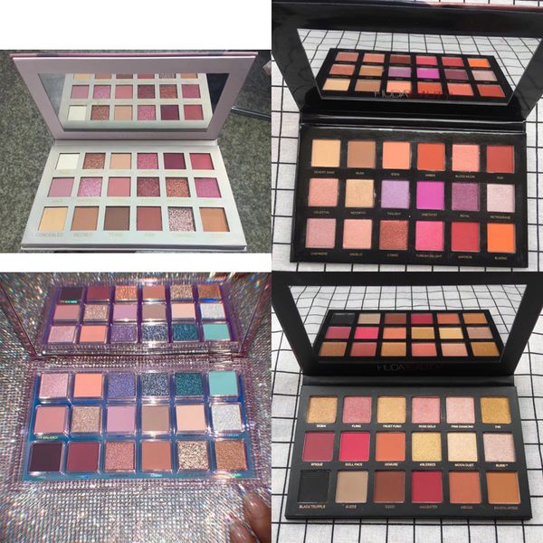 new twilight in the desert 18 color eyeshadow palette flash of light eyeshadow dhl ing 
new twilight in the desert 18 color eyeshadow palette flash of light eyeshadow dhl ing