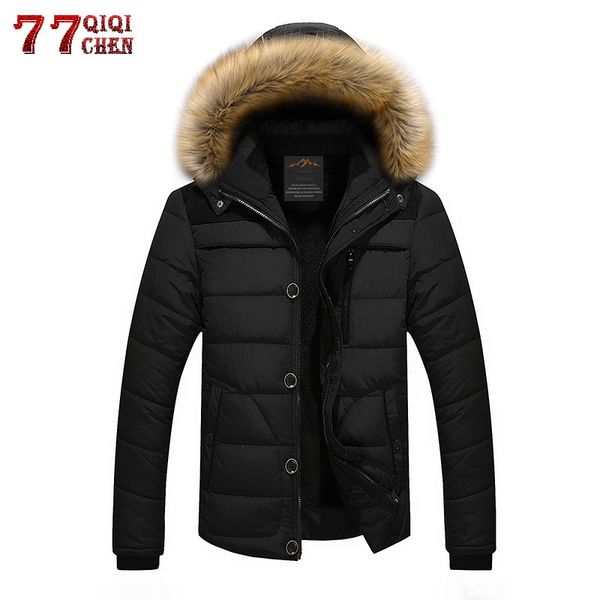 brand thickening warm winter jacket coat men big size 4xl 5xl fur hooded casual parka jackets casacos masculino keep warm -20 'c, Black;brown
brand thickening warm winter jacket coat men big size 4xl 5xl fur hooded casual parka jackets casacos masculino keep warm -20 'c, Black;brown