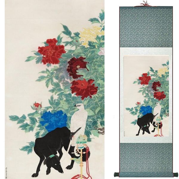 flowers painting chinese traditional art painting home decoration paintings20190905005
flowers painting chinese traditional art painting home decoration paintings20190905005