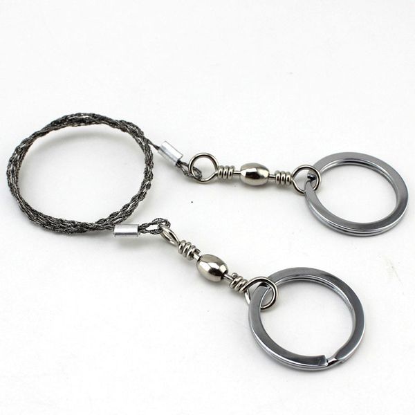 outdoor tool stainless steel survival line lock wire saw very sharp chain saw camping saw
outdoor tool stainless steel survival line lock wire saw very sharp chain saw camping saw