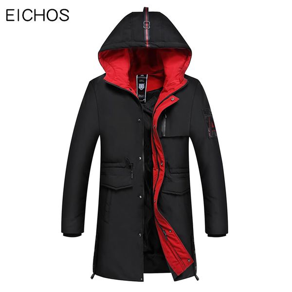 2019 new clothing mens hooded jackets winter thick windproof overcoat casual fashion slim long coat men outerwear dmy9803, Tan;black
2019 new clothing mens hooded jackets winter thick windproof overcoat casual fashion slim long coat men outerwear dmy9803, Tan;black