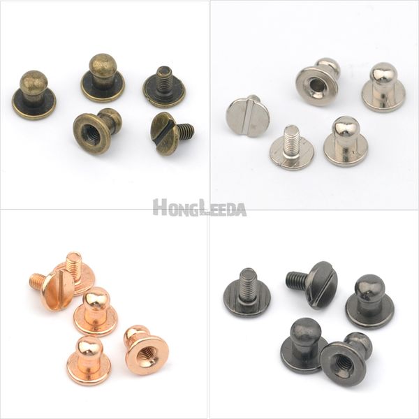 5*8*8mm brass screw knob rivets handbag belt shoes watchband metal rivets silver/black/bronze/gold zd015
5*8*8mm brass screw knob rivets handbag belt shoes watchband metal rivets silver/black/bronze/gold zd015