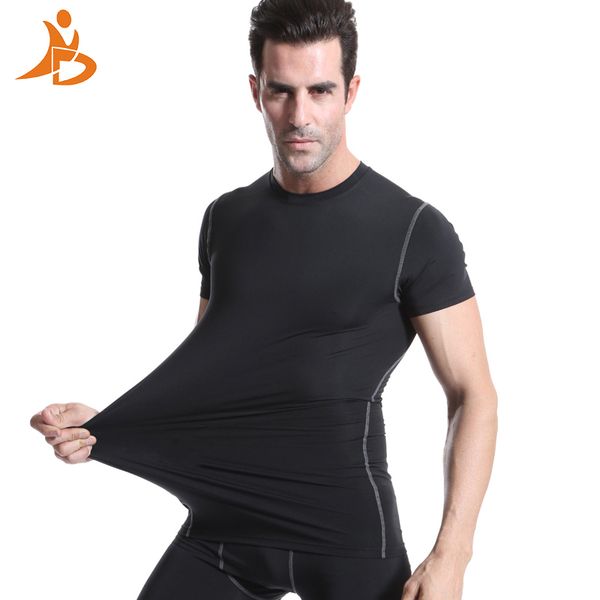 yd 2017 logo custom wick gym men's sportswear fitness costume tights tennis soccer jerseys running demix men t-shirt sport suits, Black;blue
yd 2017 logo custom wick gym men's sportswear fitness costume tights tennis soccer jerseys running demix men t-shirt sport suits, Black;blue