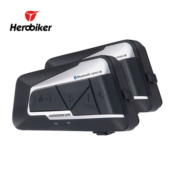 herobiker 1200m bluetooth intercom motorcycle helmet interphone headset waterproof wireless bluetooth moto headset interphone
herobiker 1200m bluetooth intercom motorcycle helmet interphone headset waterproof wireless bluetooth moto headset interphone