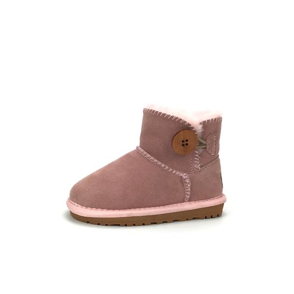 children booties for winter button up kids ankle boots toddler' genuine leather footwear botas de nieve256o, Black;grey
children booties for winter button up kids ankle boots toddler' genuine leather footwear botas de nieve256o, Black;grey