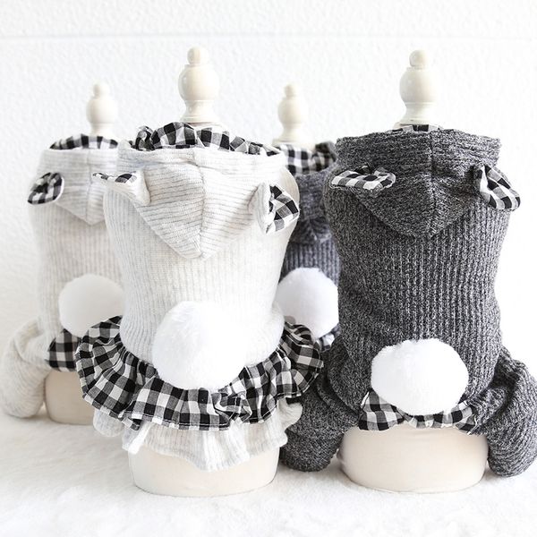 grid bear pet dog clothes winter warm dog dress jumpsuits with hat shirt hoodies coats clothing for dogs cat yorkie teddy
grid bear pet dog clothes winter warm dog dress jumpsuits with hat shirt hoodies coats clothing for dogs cat yorkie teddy