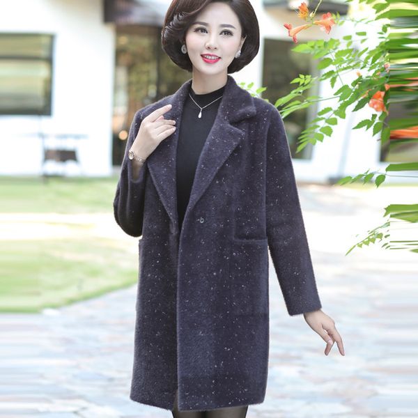 winter autumn fashion middle aged women long sleeve loose knitting sweater female knitted cardigan coat pull femme plus size, Tan;black
winter autumn fashion middle aged women long sleeve loose knitting sweater female knitted cardigan coat pull femme plus size, Tan;black