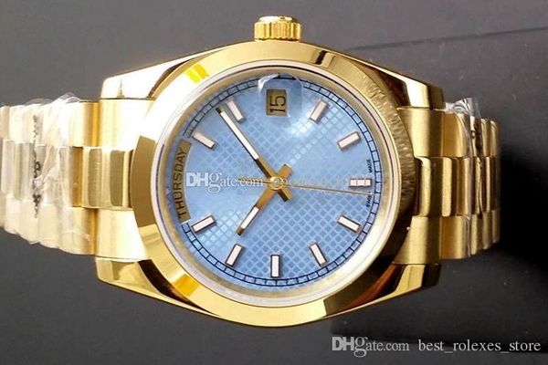 2017 luxury men's brand day-date series men's wrist watches.40mm automatic movement watches. stainless steel makes quality, Slivery;brown
2017 luxury men's brand day-date series men's wrist watches.40mm automatic movement watches. stainless steel makes quality, Slivery;brown