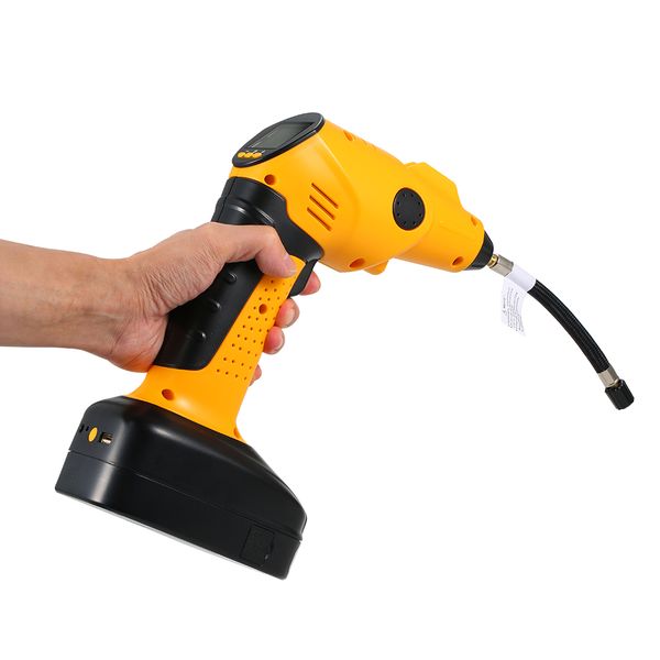 cordless rechargeable wireless automatic tire inflator hand pump vehicle multifunctional emergency portable air compressor
cordless rechargeable wireless automatic tire inflator hand pump vehicle multifunctional emergency portable air compressor