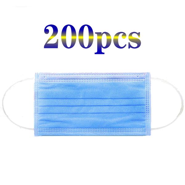 masks disposable 3 layers dust mask face protection bacterial anti-fog children men and women masks spot dhl ing
masks disposable 3 layers dust mask face protection bacterial anti-fog children men and women masks spot dhl ing