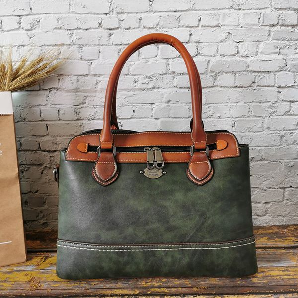 imyok vintage women green hand bags soft leather female shoulder bag multi functional handbag luxury ladies crossbody tote bolso
imyok vintage women green hand bags soft leather female shoulder bag multi functional handbag luxury ladies crossbody tote bolso