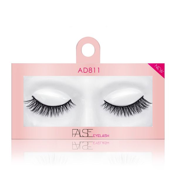 5 pair/lot handmade natural false eyelashes 3d faux lashes eyelash mink eyelashes for beauty makeup
5 pair/lot handmade natural false eyelashes 3d faux lashes eyelash mink eyelashes for beauty makeup