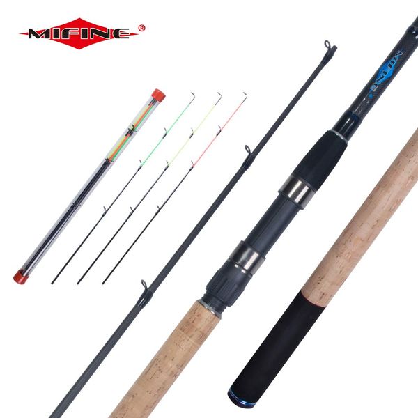 mifine cast zm feeder fishing rod 3.6m high carbon light hard spinning fishing carp feeder rod max180g
mifine cast zm feeder fishing rod 3.6m high carbon light hard spinning fishing carp feeder rod max180g