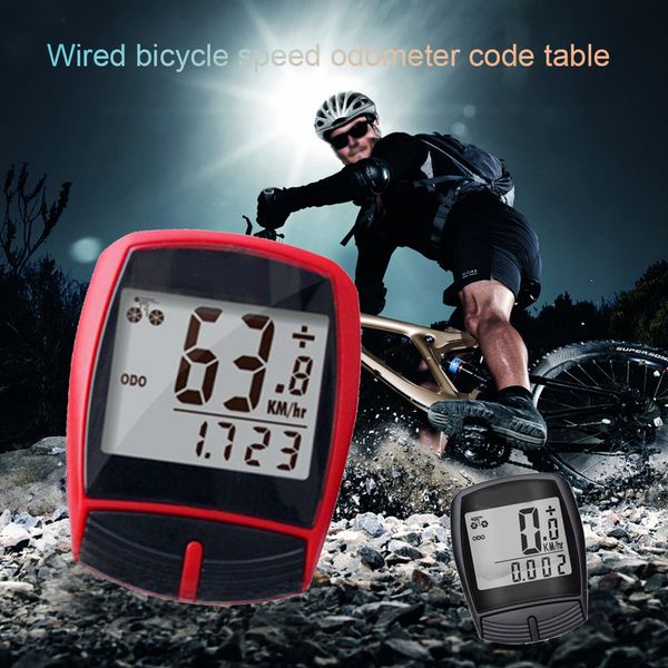magnet accessories cycling computer waterproof odometer backlight bicycle speedometer lcd display clear bike wired sensor
magnet accessories cycling computer waterproof odometer backlight bicycle speedometer lcd display clear bike wired sensor