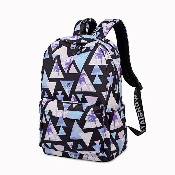 2020 new student bag female waterproof printed shoulder bag campus casual backpack backpack women
2020 new student bag female waterproof printed shoulder bag campus casual backpack backpack women