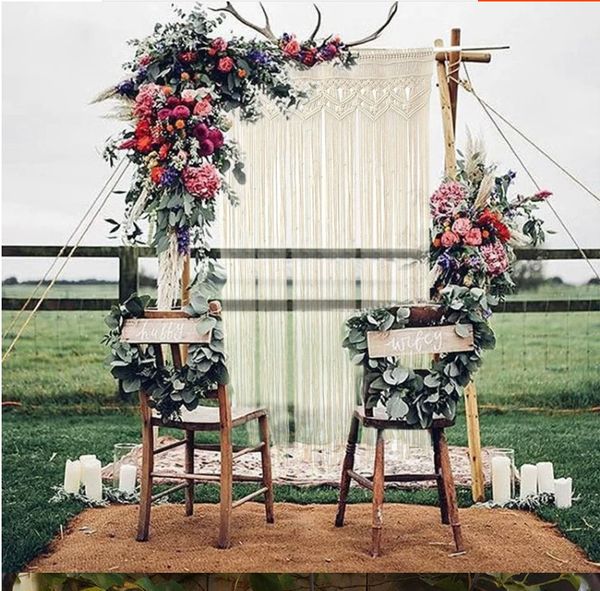 door curtain tapestries bohemian style hand-crafted cotton-woven curtain wedding supplies decoration
door curtain tapestries bohemian style hand-crafted cotton-woven curtain wedding supplies decoration