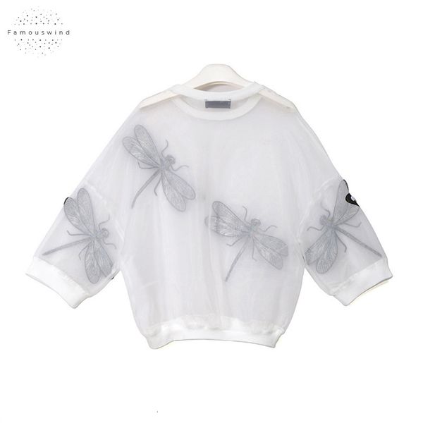 blouse 2019 new three summer round neck long sleeve big size organza stitch v neck spring dimensional shirt fashion jl958, White
blouse 2019 new three summer round neck long sleeve big size organza stitch v neck spring dimensional shirt fashion jl958, White