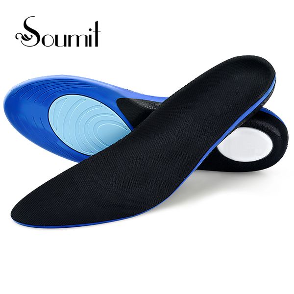 soumit arch support sport insoles orthopendic absorption shoe pads for sporting shoes insert feet cushion for men women, Black
soumit arch support sport insoles orthopendic absorption shoe pads for sporting shoes insert feet cushion for men women, Black