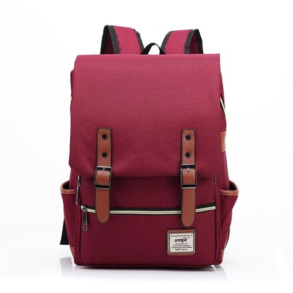 canvas backpack with buckle solid color exquisite travel backpack exquisite cute small fresh woman lady bags
canvas backpack with buckle solid color exquisite travel backpack exquisite cute small fresh woman lady bags