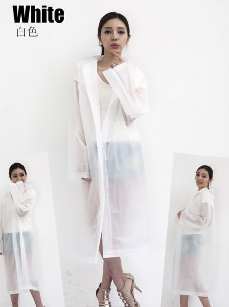 reusable women's men rain jacket durable large hooded cape concert semitransparent knee length rain coat poncho cloth, Gray;blue
reusable women's men rain jacket durable large hooded cape concert semitransparent knee length rain coat poncho cloth, Gray;blue