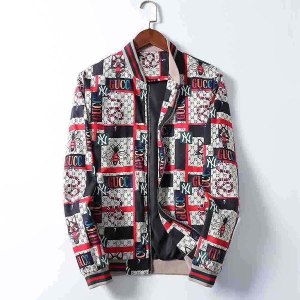 new2120 brand men's bermuda 21s european printing long-sleeved jacket jacket early autumn new fashion v-neck zipper luxury jacket, Black;brown
new2120 brand men's bermuda 21s european printing long-sleeved jacket jacket early autumn new fashion v-neck zipper luxury jacket, Black;brown