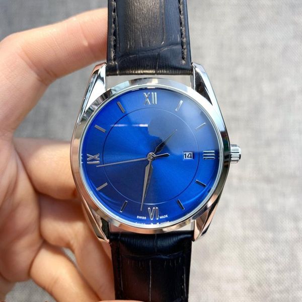 2020 selling fashion man watch black /brown genuine calendar wristwatches elegant dress luxury watch quartz clock steel case dropshippin, Slivery;brown
2020 selling fashion man watch black /brown genuine calendar wristwatches elegant dress luxury watch quartz clock steel case dropshippin, Slivery;brown